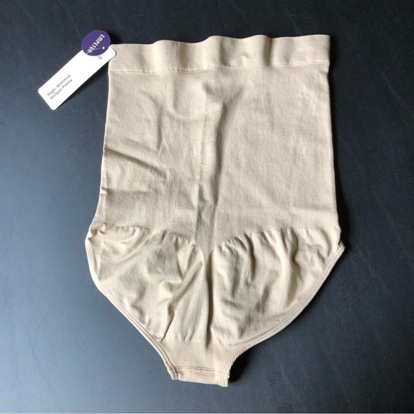 Empetua High Waisted Shaper Panty Beige Size M/L NWT - Picture 2 of 6